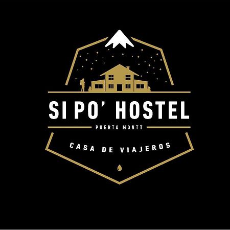 Si Po Hostel Пуерто-Монтт Екстер'єр фото