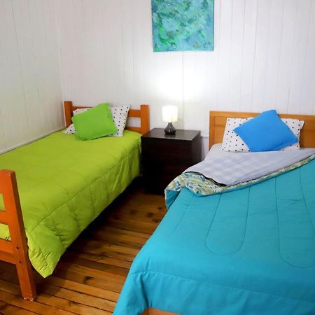 Si Po Hostel Пуерто-Монтт Екстер'єр фото