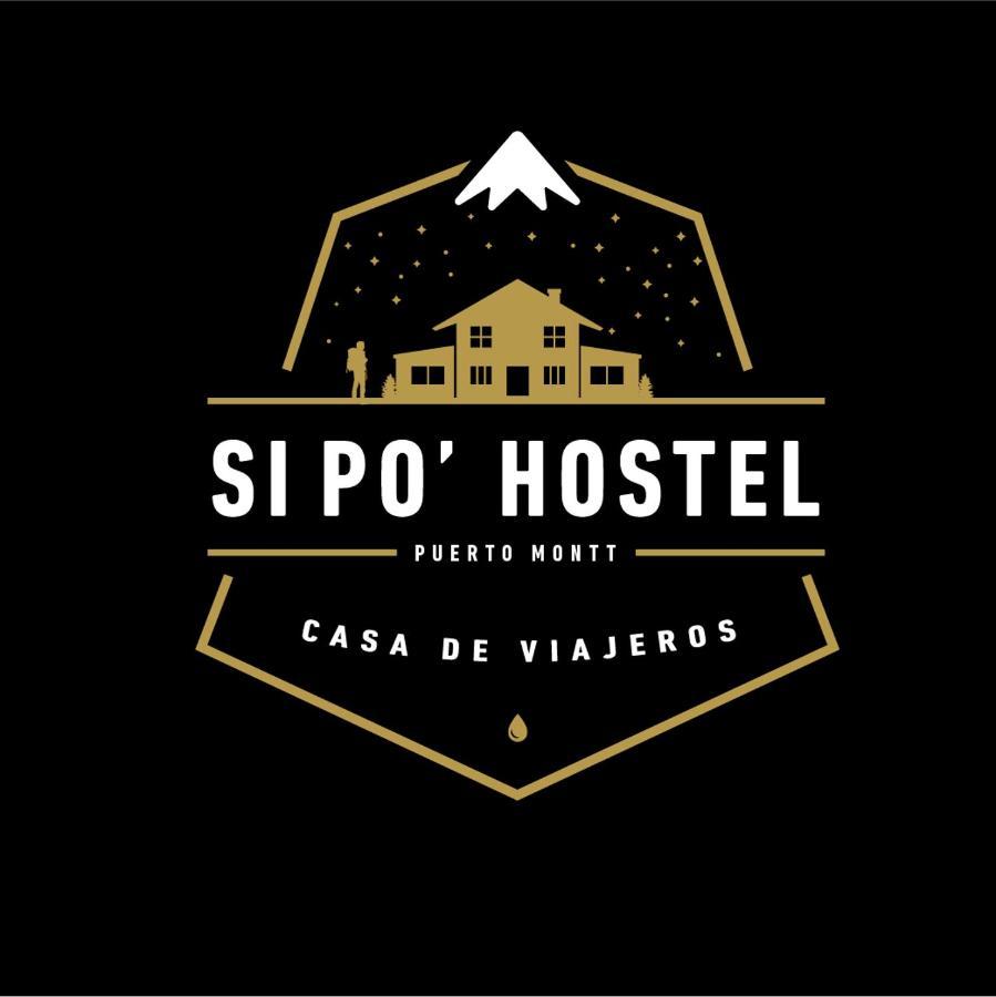 Si Po Hostel Пуерто-Монтт Екстер'єр фото