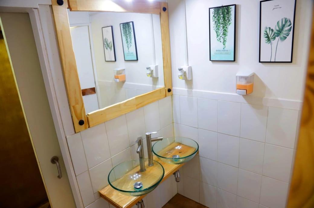 Si Po Hostel Пуерто-Монтт Екстер'єр фото