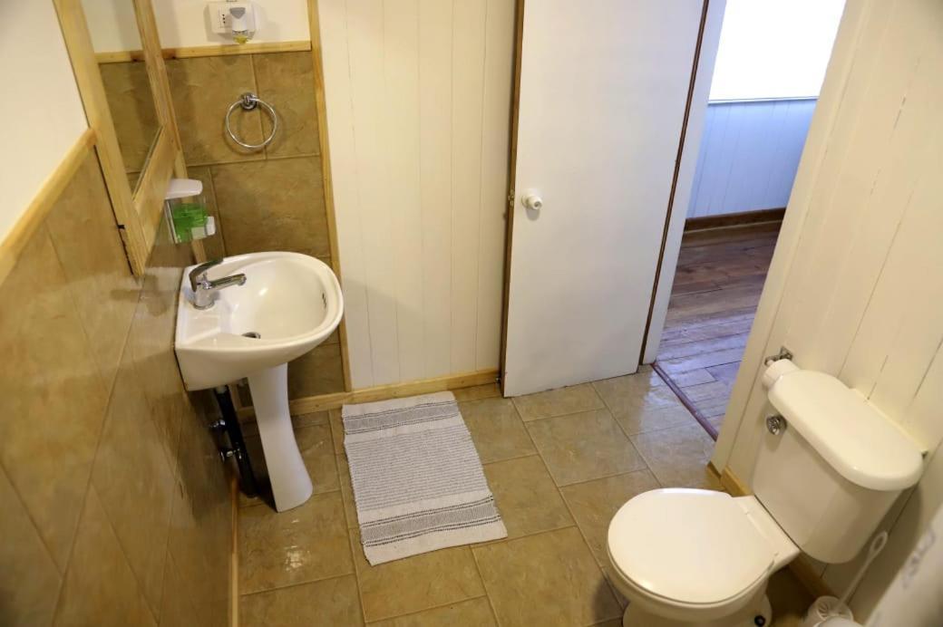 Si Po Hostel Пуерто-Монтт Екстер'єр фото