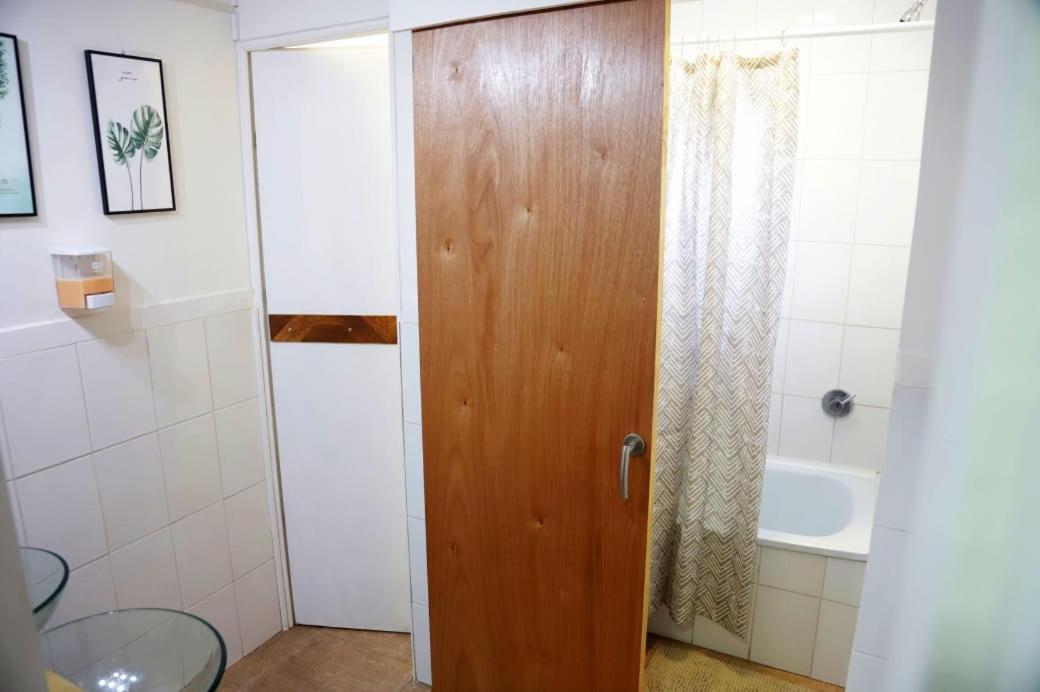 Si Po Hostel Пуерто-Монтт Екстер'єр фото