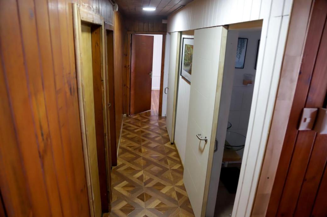 Si Po Hostel Пуерто-Монтт Екстер'єр фото
