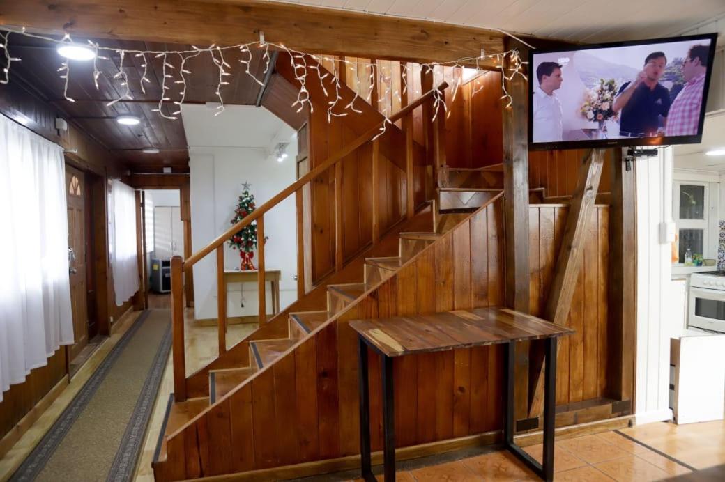 Si Po Hostel Пуерто-Монтт Екстер'єр фото