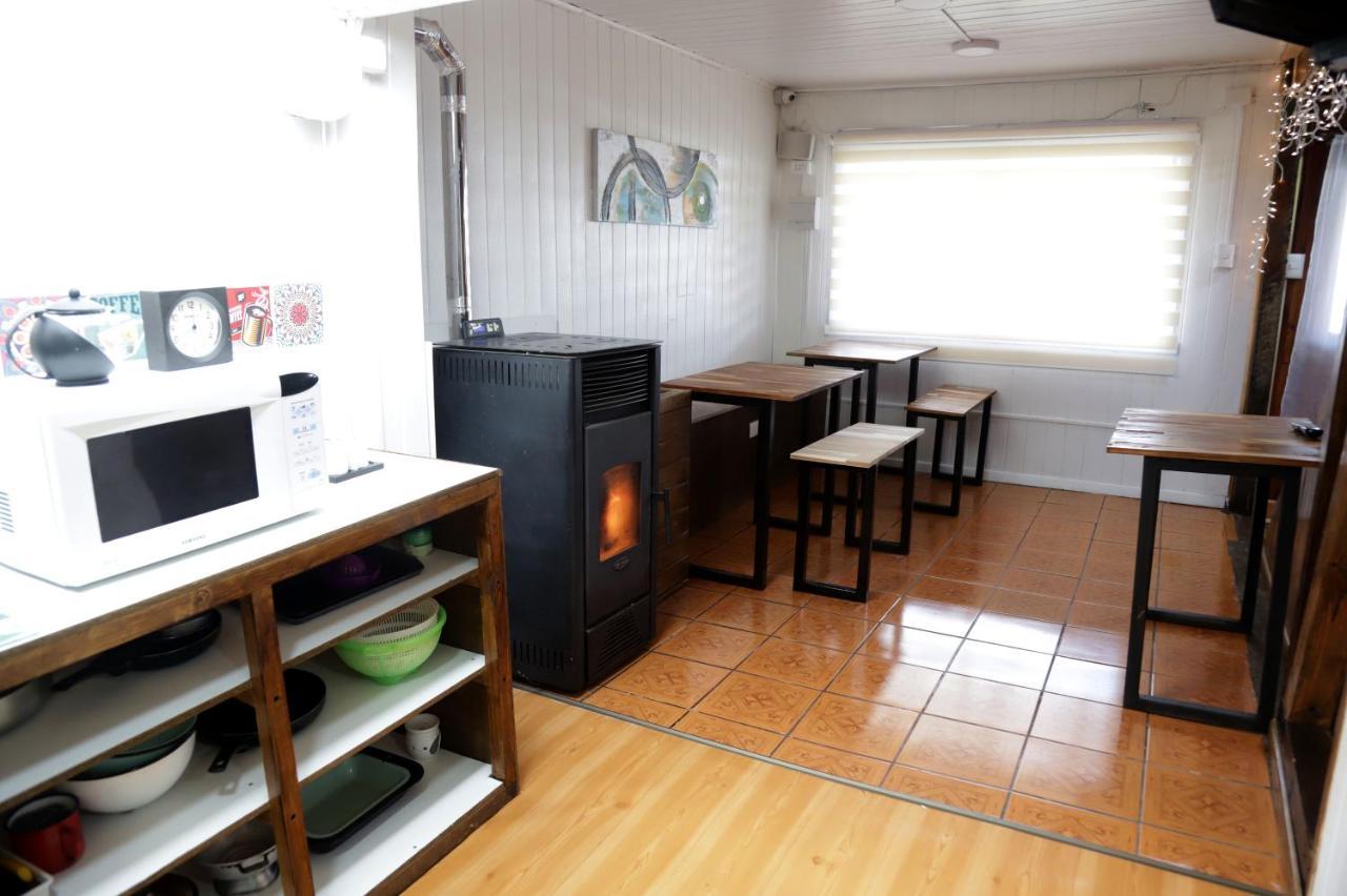 Si Po Hostel Пуерто-Монтт Екстер'єр фото