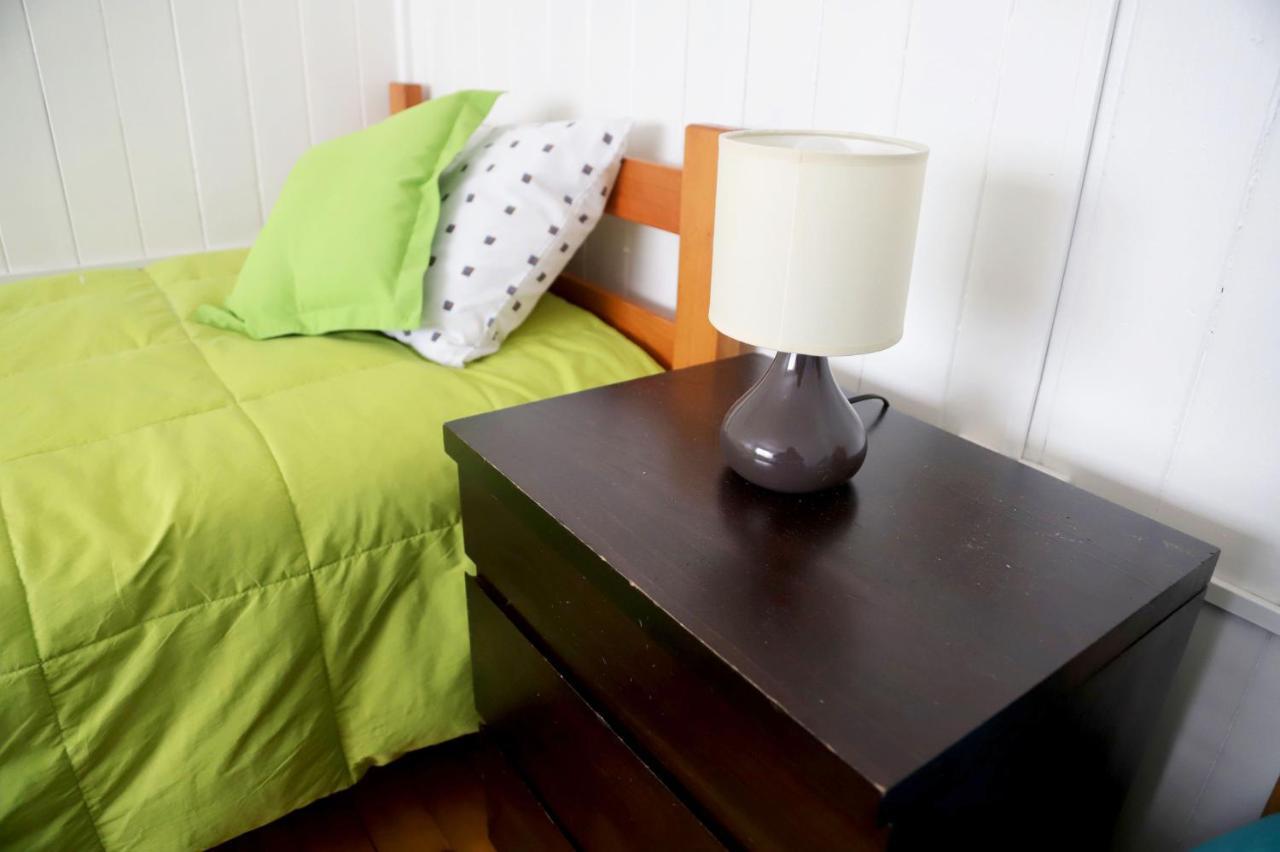 Si Po Hostel Пуерто-Монтт Екстер'єр фото