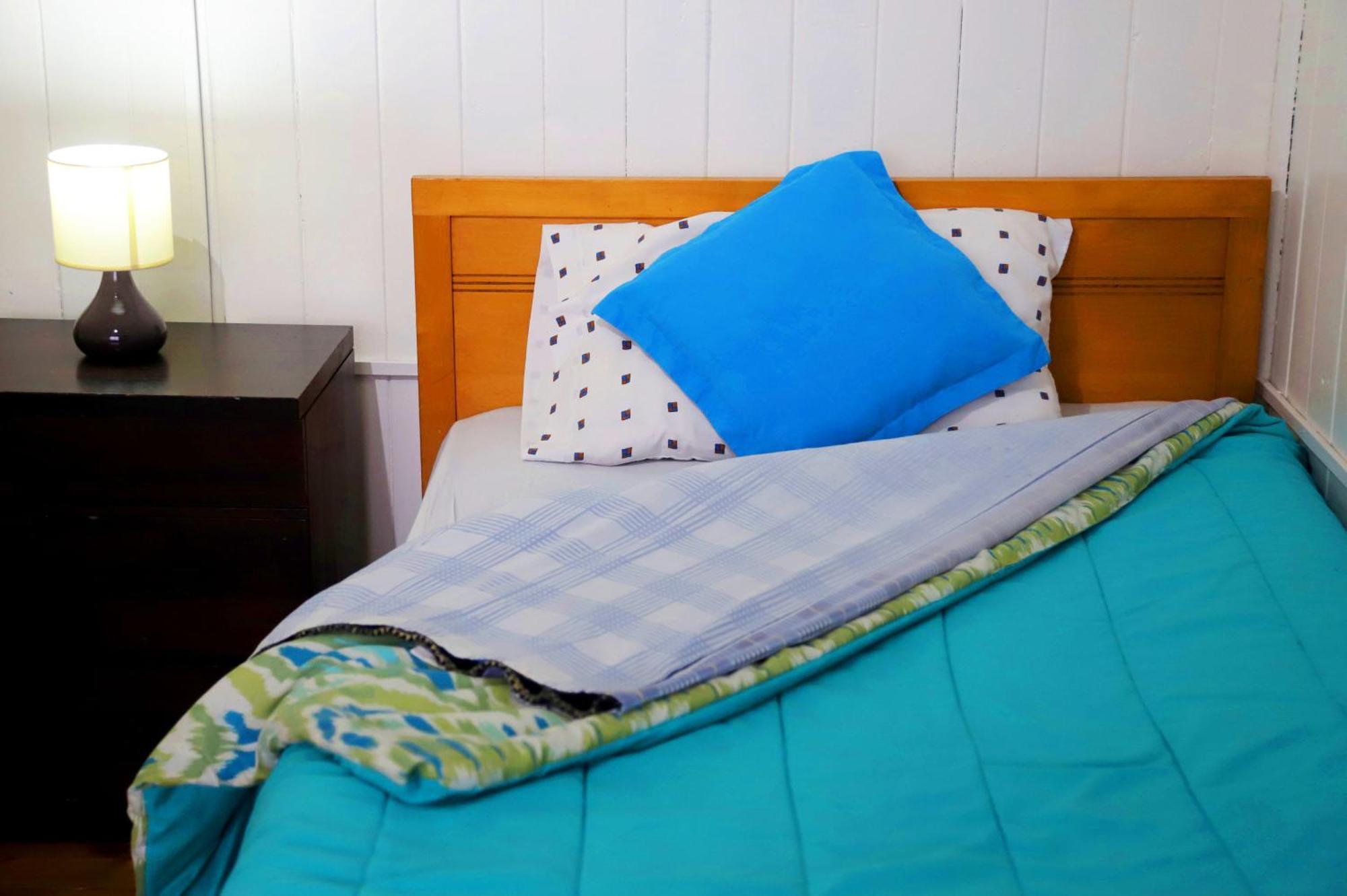 Si Po Hostel Пуерто-Монтт Екстер'єр фото