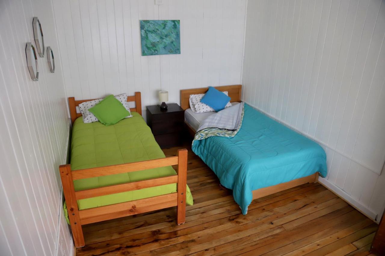 Si Po Hostel Пуерто-Монтт Екстер'єр фото